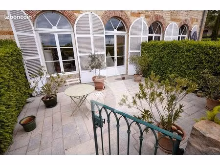 appartement 5 pièces 128 m²