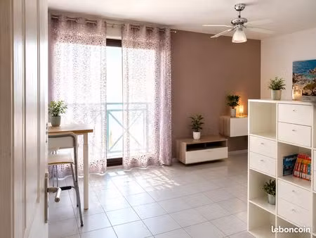 montpellier les arceaux | studio 41 m² | parking