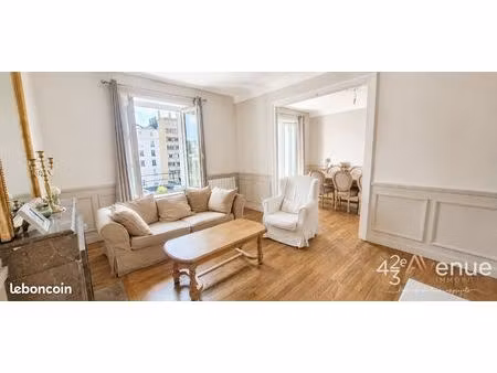 appartement 4 pièces 90 m²