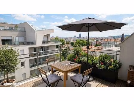 appartement 3 pièces 70 m²