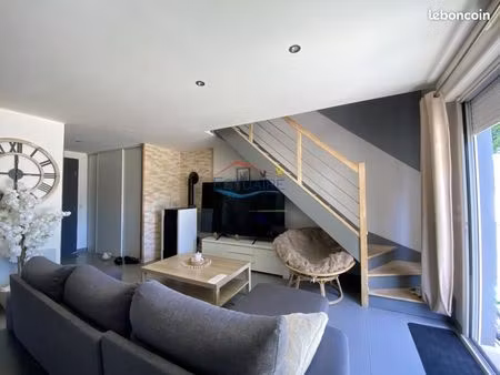 maison 5 pièces 100 m²