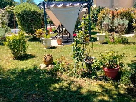 vend maison individuelle