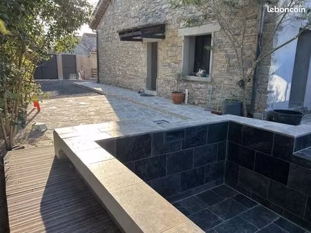 maison de village 5 pièces 90 m²