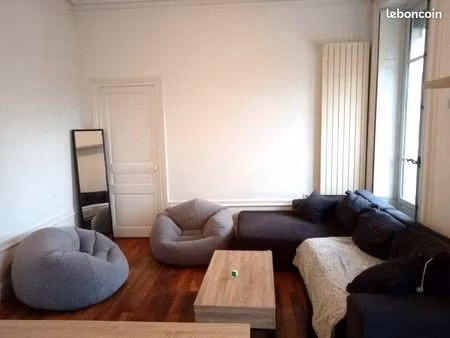appartement 3 pièces 96 m²