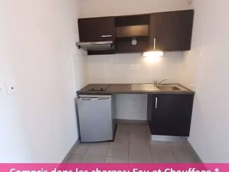 studio 1 pièce 25 m²