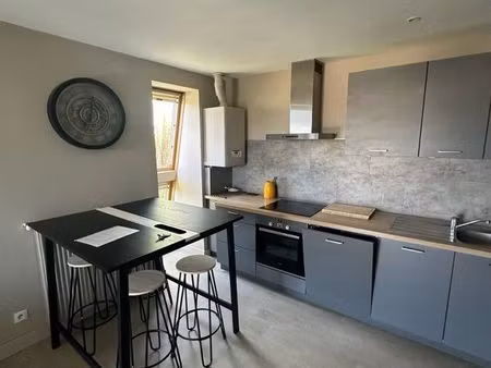 appt meublé metz 60m2