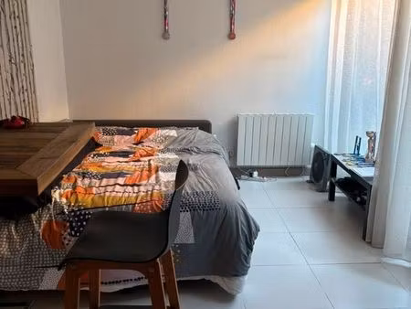 appartement 1 pièce 26m2