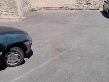 parking centre ville