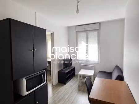 appartement 2 pièces 25 m²