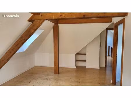 beau duplex - début neudorf  strasbourg