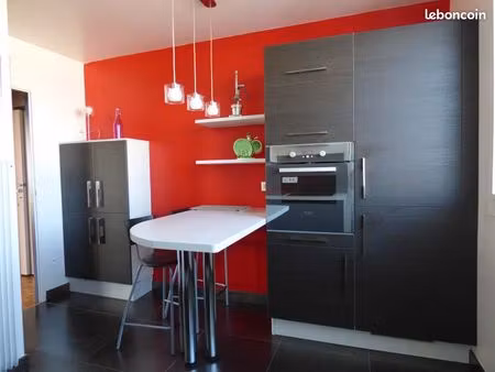appartement 3 pièces 67 m²