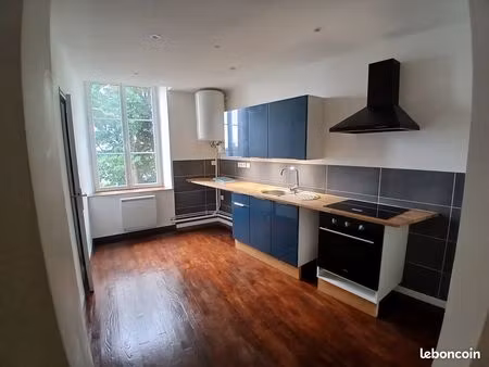t2 - 41 m² refait à neuf