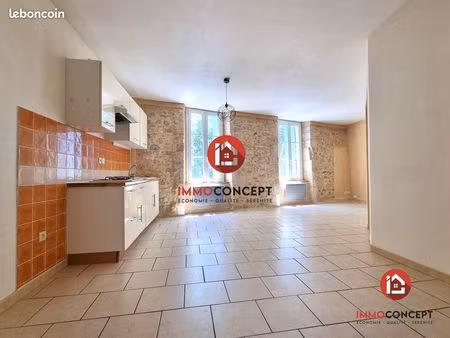 appartement 2 pièces 46 m²