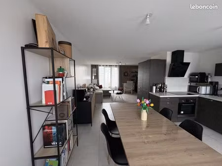 appartement 3 pièces 68 m²
