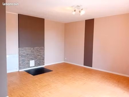 appartement 60 m2