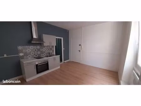 appartement t2 centre ville de morlaix