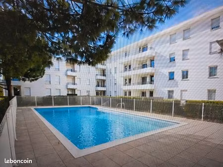 appartement t3 / 62m2