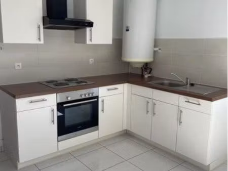 bel appartement de 46 m2 à louer