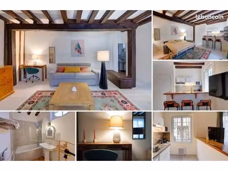 appartement studio