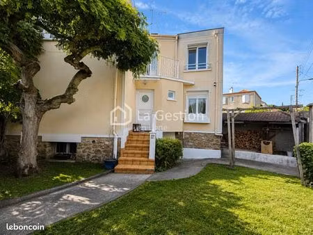 maison 4 pièces 85 m²