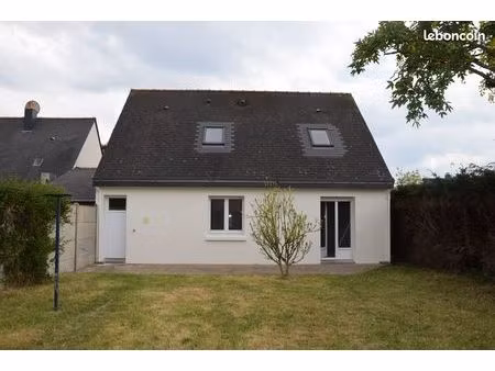 ? maison 5 pièces 90 m² avec jardin et garage – ancenis-saint-géréon