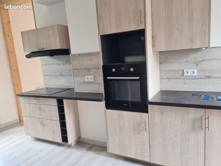 a louer appartement 3 chambres montval centre