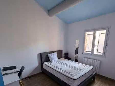 chambre 1 pièce 66 m²