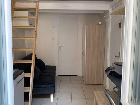 studio meublé centre-ville