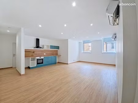 appartement 4 pièces 91 m²