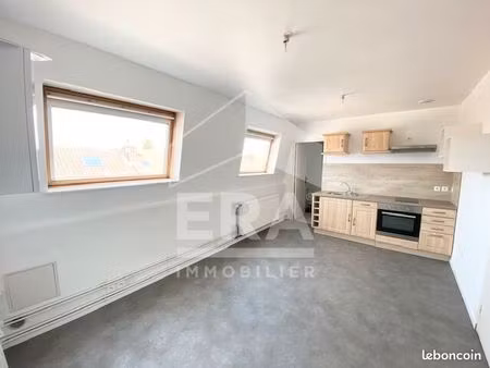 appartement 2 pièces 28 m²