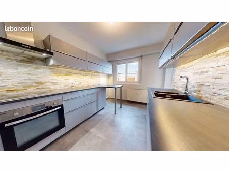 appartement 4 pièces 101 m²