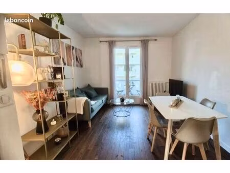 appartement 3 pièces 47 m²