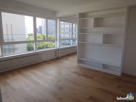 appartement 2 pièces 46 m²