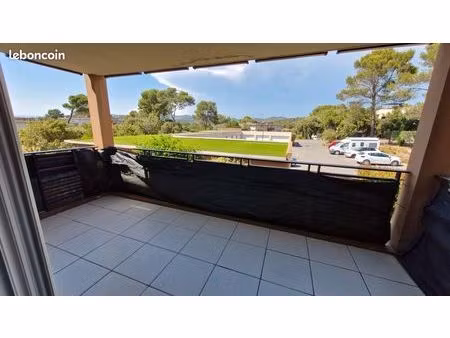 appartement 2 pièces frejus