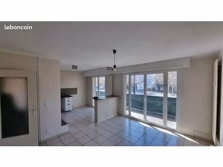 appartement 2 pièces 55 m²