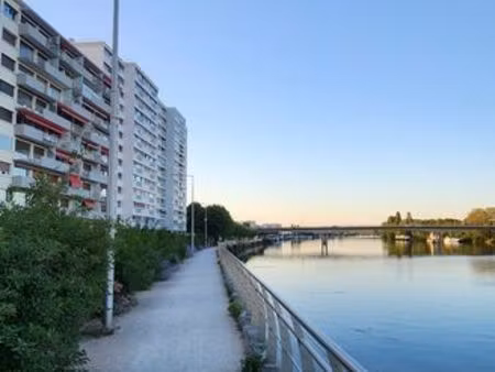 studio meublé 12 m² – juvisy-sur-orge (quai gambetta) – disponible