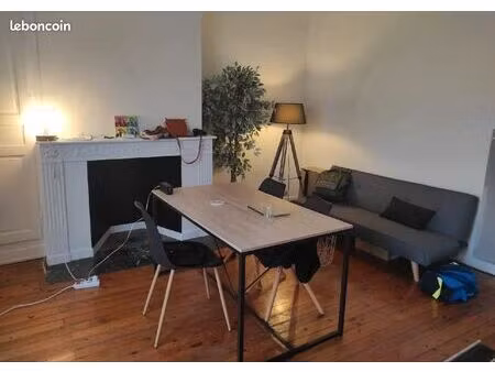 appartement 2 pièces 36 m²