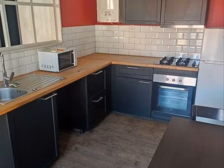 location appartement meublé