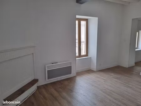bel appartement f1 de 28 20 m² au cœur du vigan