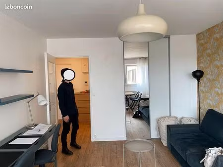 appartement 1 pièce 37 m²