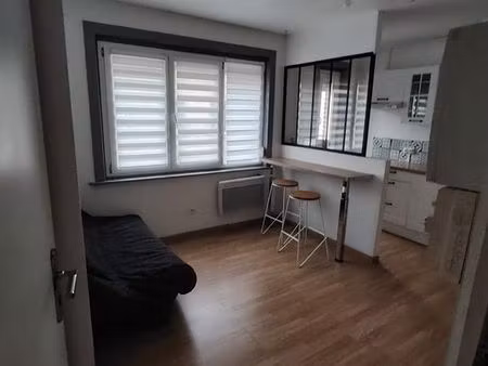 studio 35m2 + terrasse