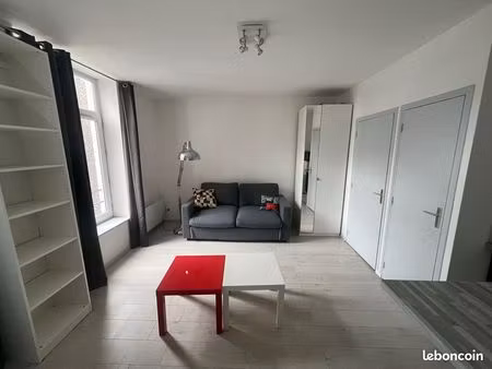 studio meublée vieux lille