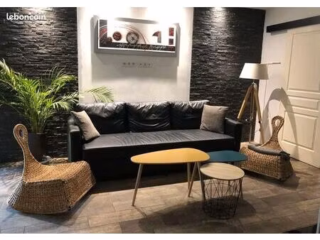 appartement 3 pièces 53 m²
