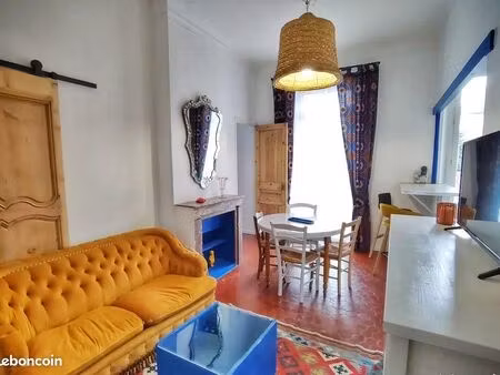 appartement 3 pièces 43 m²