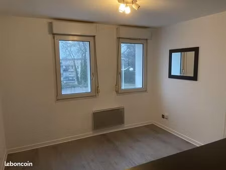 appartement 2 pièces 28 m²