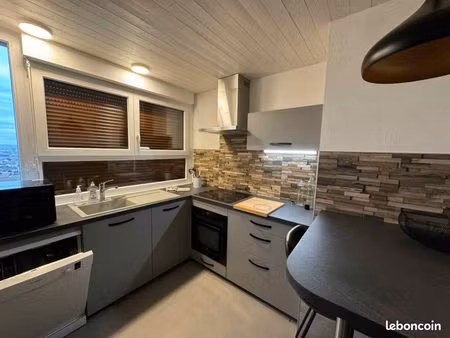 appartement 4 pièces 56 m²