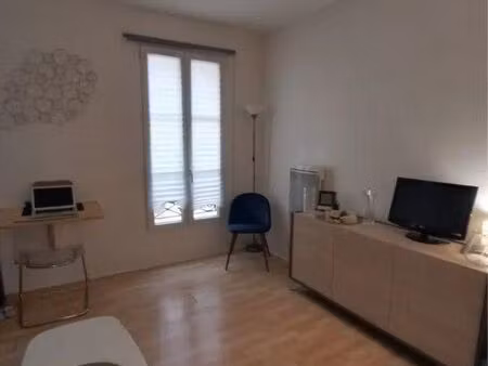 appartement 2 pièces 33 m²