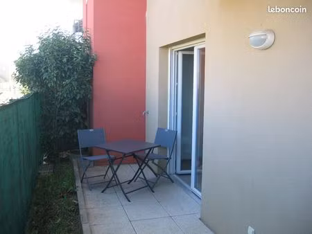 joli t1 meublé 34 m2