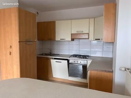 appartement t3 premanon
