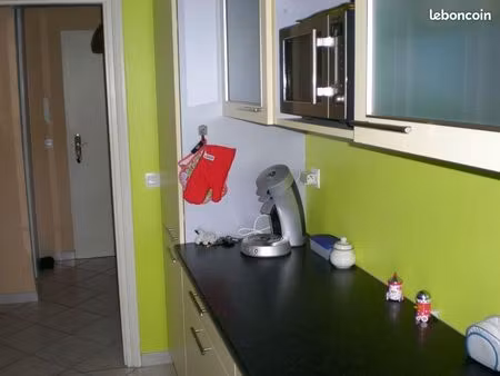 appartement 2 pièces 47 m²